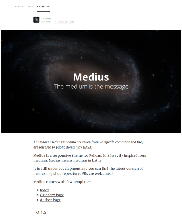 medius